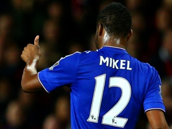 You are currently viewing Mikel pens farewell letter to Chelsea
