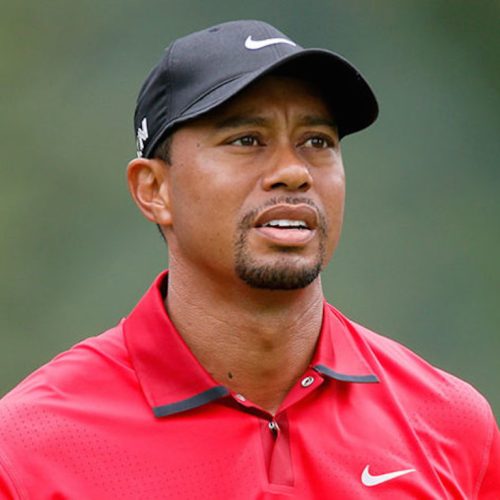 Watch out! Tiger’s on his way