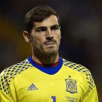 Casillas hints at national retirement