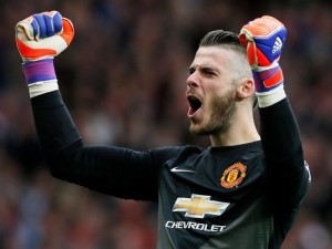 Read more about the article Real quit De Gea chase?