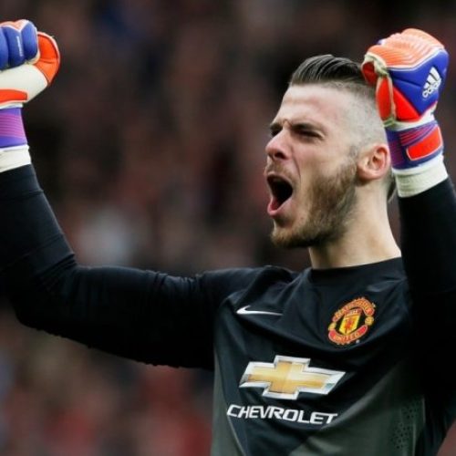 De Gea: We believed in ourselves