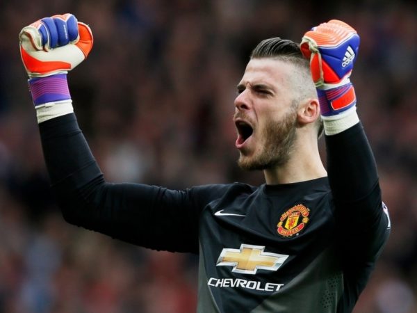 You are currently viewing De Gea: We believed in ourselves