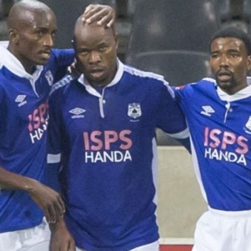 Black Aces off to Cape Town?