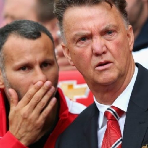 Giggs poised for Old Trafford exit