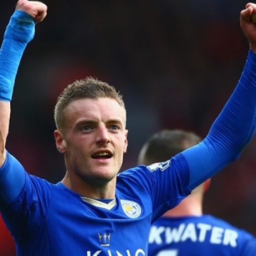 Vardy: We can make it a memorable one