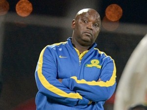 Read more about the article Mosimane ‘not happy’ despite crucial win