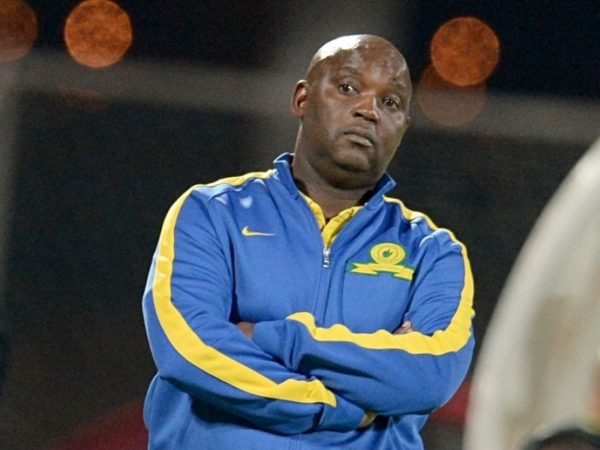 You are currently viewing Mosimane urges Zakri patience