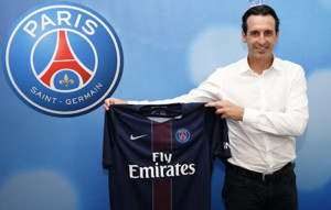Read more about the article Emery replaces Blanc at PSG