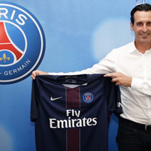 Emery replaces Blanc at PSG