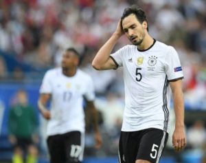 Read more about the article Germany, Poland share spoils