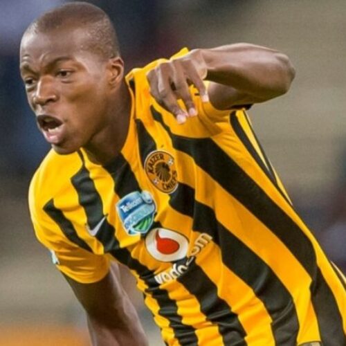 El Gaish sign former Chiefs striker Abraw