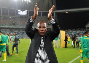 Read more about the article Mashaba delighted with qualifier draw