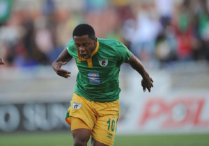 Read more about the article Kutumela wants cups, goals at Pirates