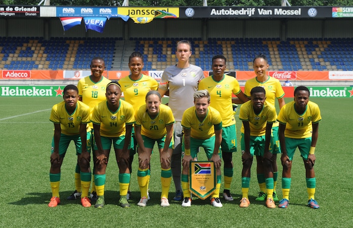 You are currently viewing Banyana didn’t disappoint – Pauw