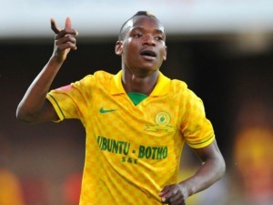 Read more about the article Billiat nursing groin injury