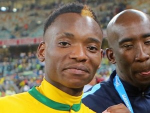 Read more about the article Billiat issues ‘Come get me’ plea