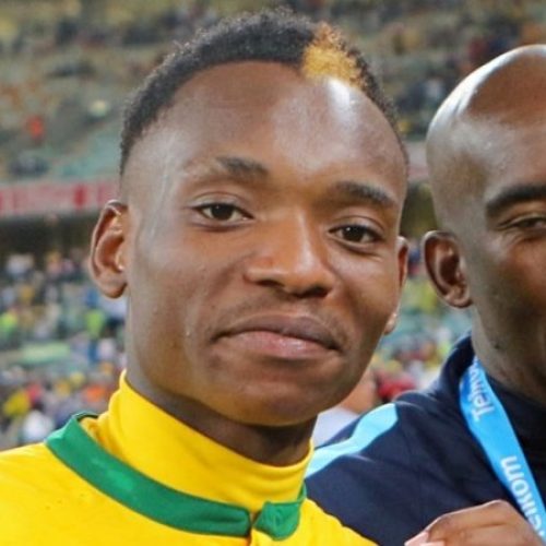 Billiat issues ‘Come get me’ plea