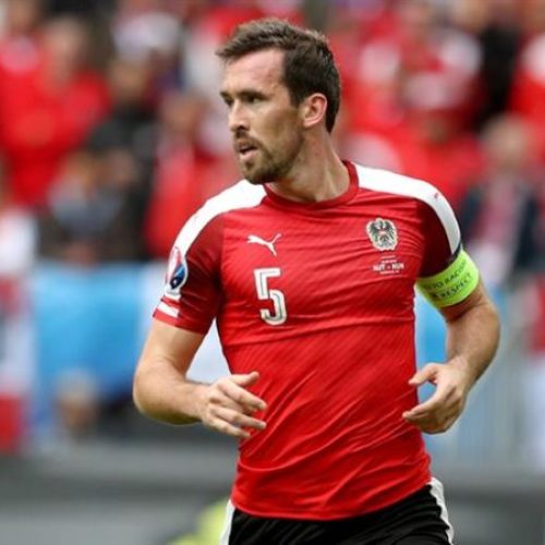Fuchs calls time on Austria career