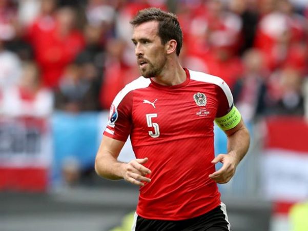 You are currently viewing Fuchs calls time on Austria career