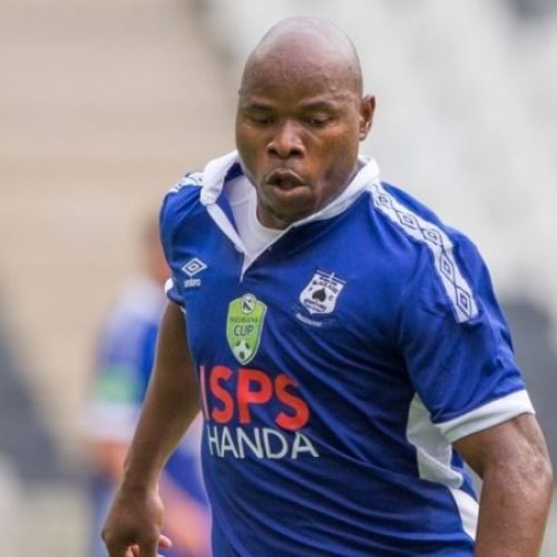 Mbesuma to leave Black Aces