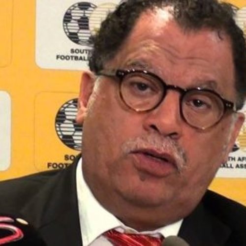 Jordaan urges Bafana to make SA proud