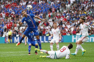 Read more about the article Arnason shines in Icelandic fairytale