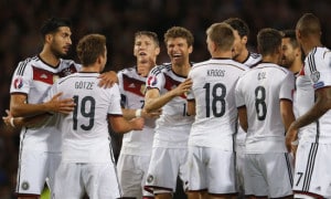 Read more about the article Germany headline Euro action