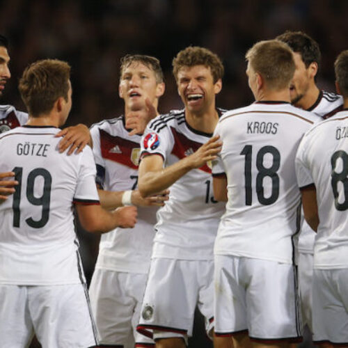 Germany headline Euro action