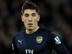 Read more about the article Bellerin’s commitment praised