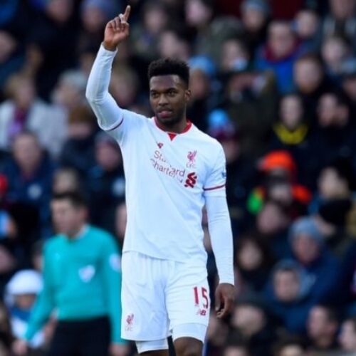 Sturridge sets Euro goal