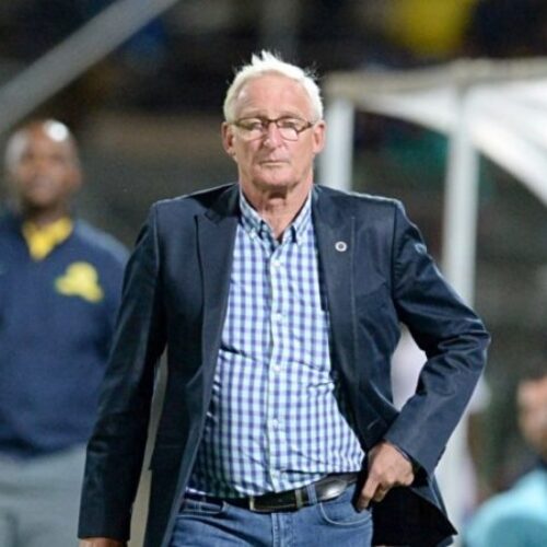 Highlands Park appoint Igesund as coach