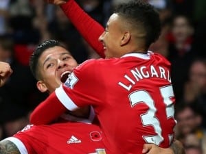 Read more about the article Lingard claims United’s GOTM
