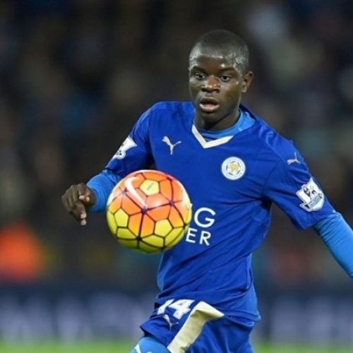 Zidane keen on Kante