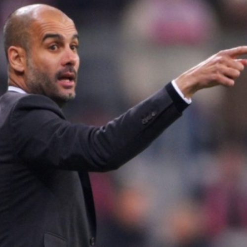 Guardiola’s City to tackle Bayern