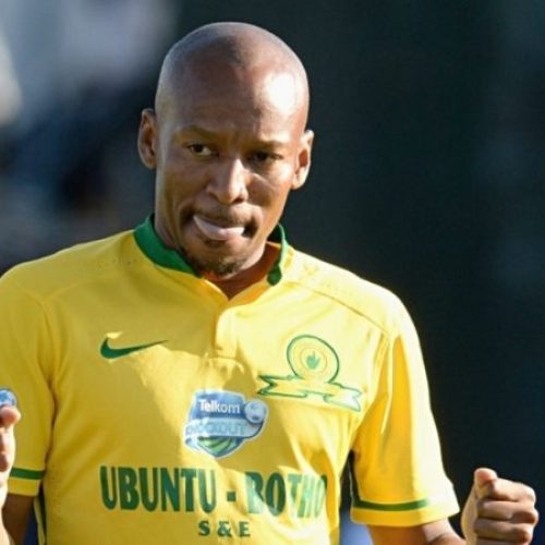 Mashego amped by Chippa move
