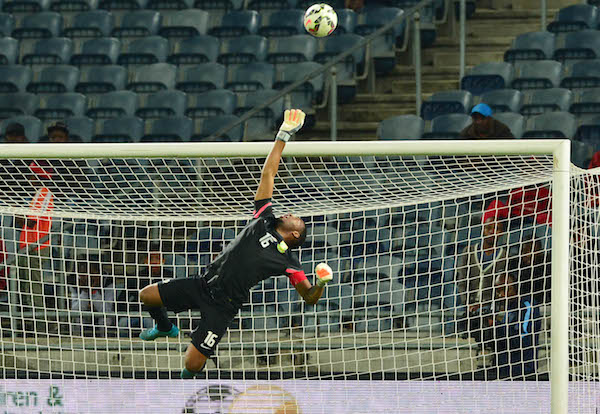 You are currently viewing Khune makes Bafana vow
