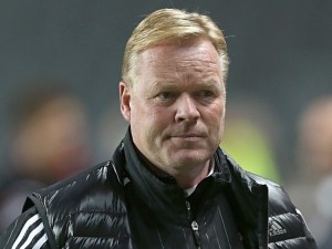 Read more about the article Koeman admits Barcelona title challenge all-but over after latest setback