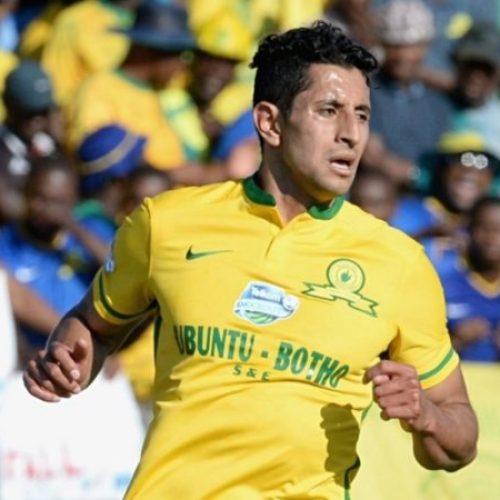 Sundowns extend Castro stay