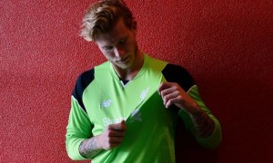 Read more about the article Karius relishing Reds fight