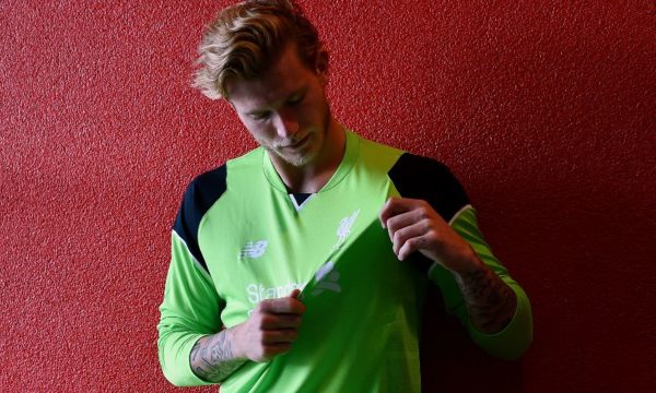 You are currently viewing Karius relishing Reds fight