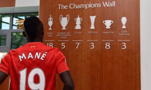 Read more about the article Klopp excited by Mane’s arrival