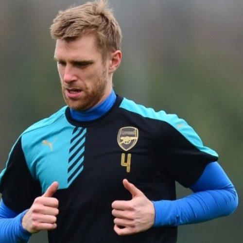 Mertesacker: Doubts help Germany focus