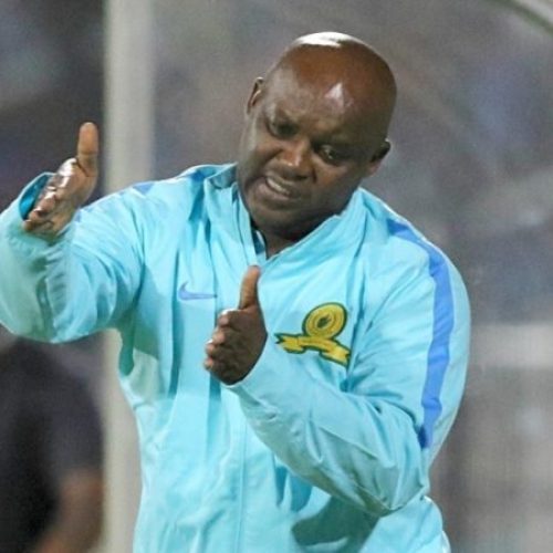 Mosimane gives Downs freedom to play