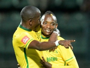 Read more about the article Billiat’s wonder goal
