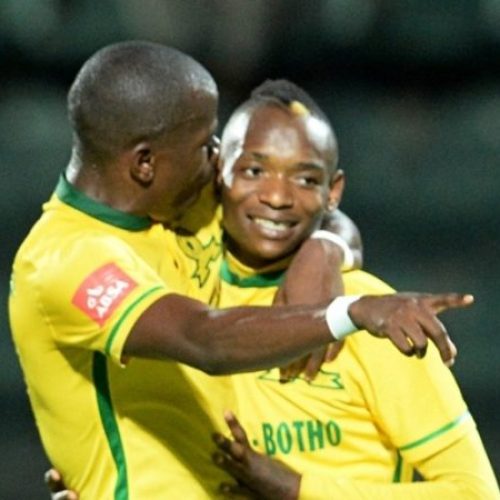 Billiat’s wonder goal