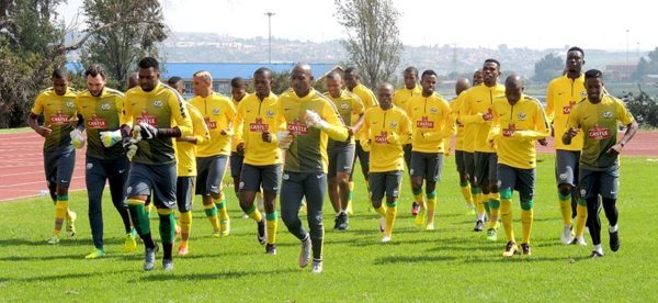 You are currently viewing Bafana prepare for Mozambique clash