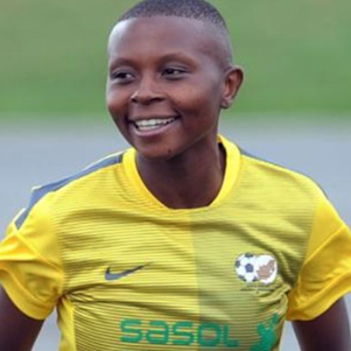 Banyana ready for ‘great experience’