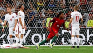 Read more about the article Renato Sanches saves Portugal