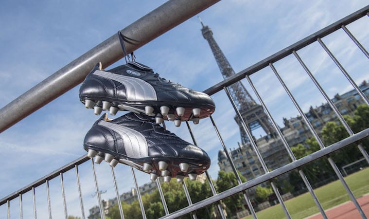 You are currently viewing Puma’s iconic King gets a new twist