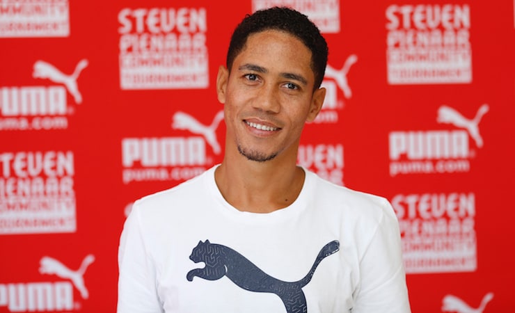 You are currently viewing Q&A: Steven Pienaar